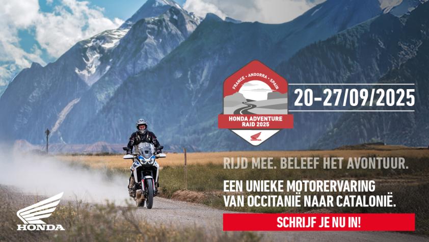 Honda Adventure Raid 2025