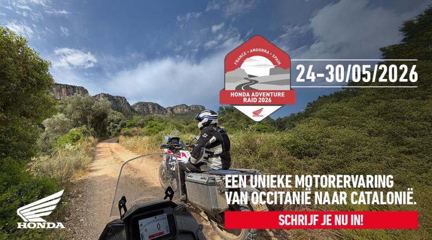 Honda Adventure Raid 2026