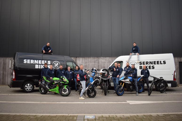 Serneels' Demoweek 2025