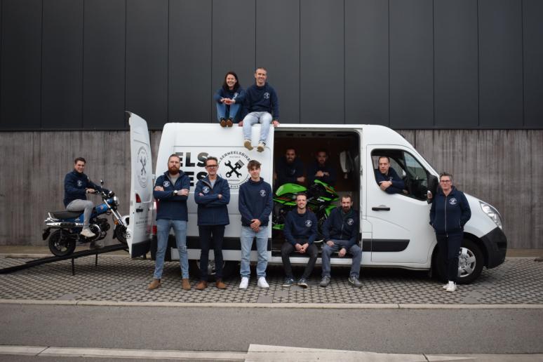 Vacature - Motorverkoper