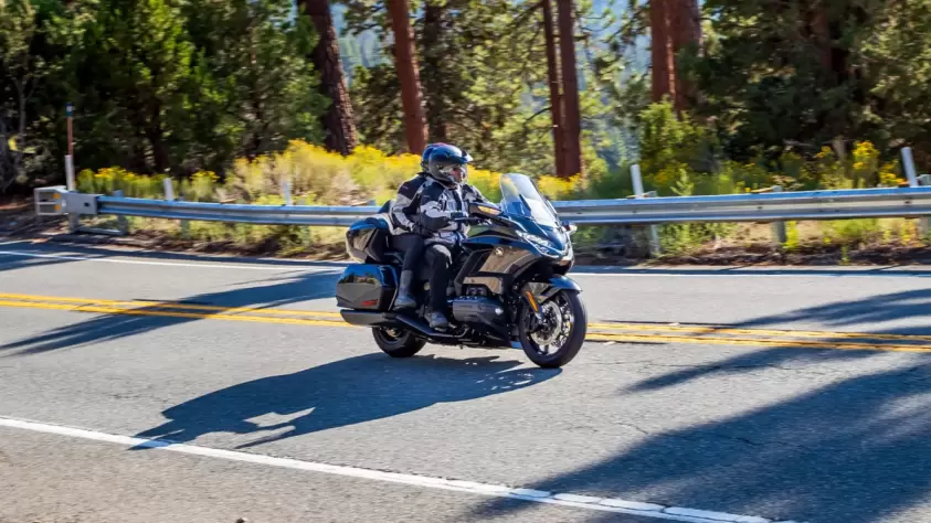 Gold Wing Demo Days - 29 & 30 september