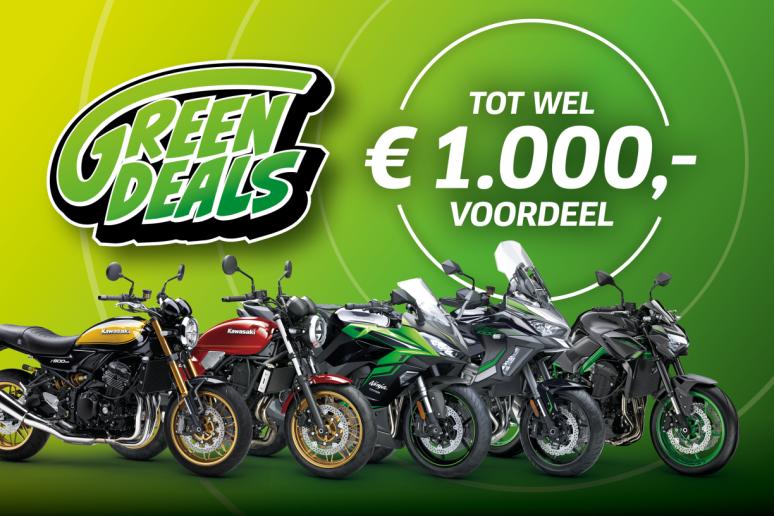 Kawasaki Green Deals 2024