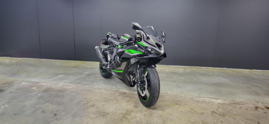 Kawasaki keert terug met zijn iconische racer: Ninja ZX-6R