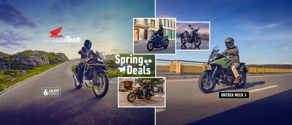 Honda Spring Deals 2026