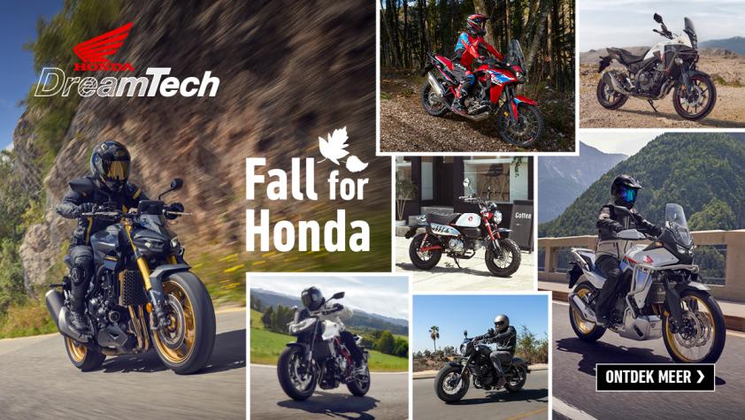 Honda Fall Deals 2025