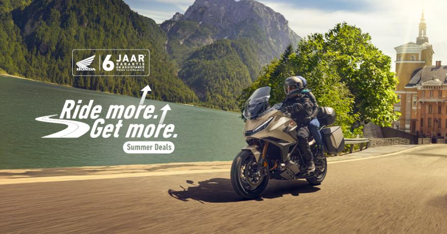 Honda Summer Deals 2026