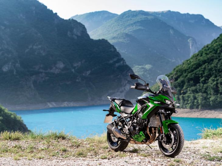 Nieuw: Kawasaki Versys 900 2027